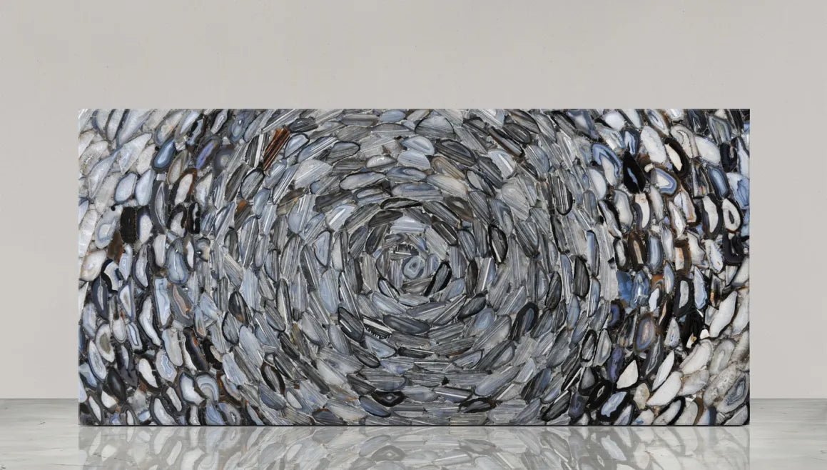 Hypnosis Agate Precious Stone Zicana Boutique - Zicana Boutique - 3