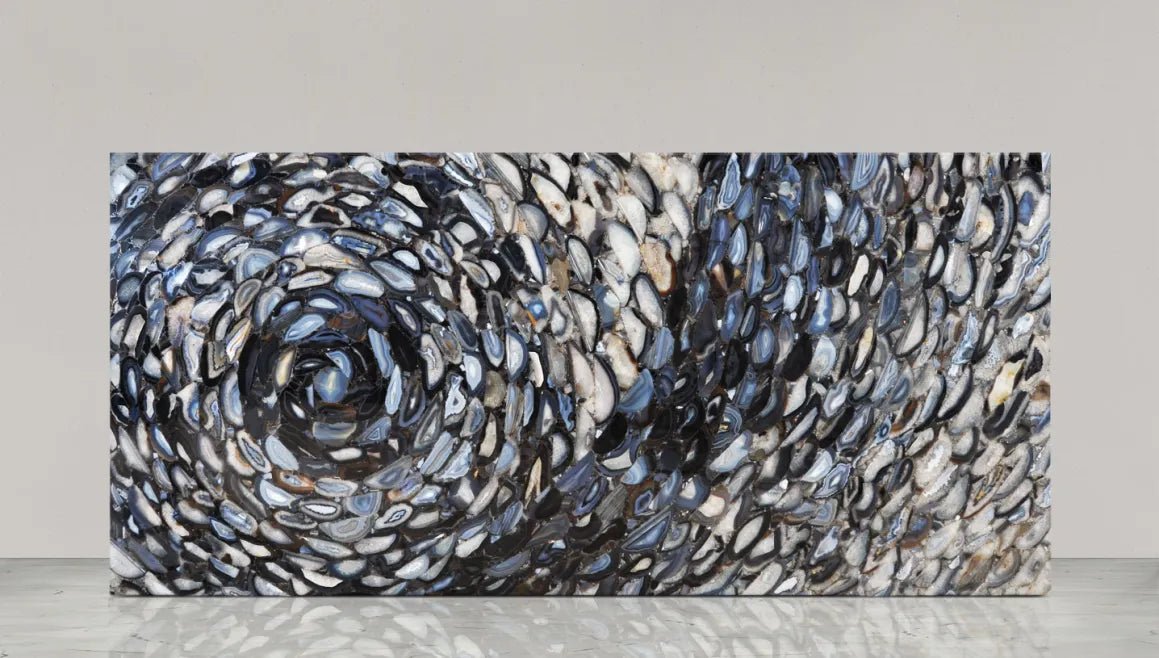 Hypnosis Agate Precious Stone Zicana Boutique - Zicana Boutique - 4