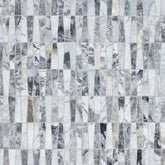 Invisible Blue Marble Mosaic Artistic Tile - Zicana Boutique - 1