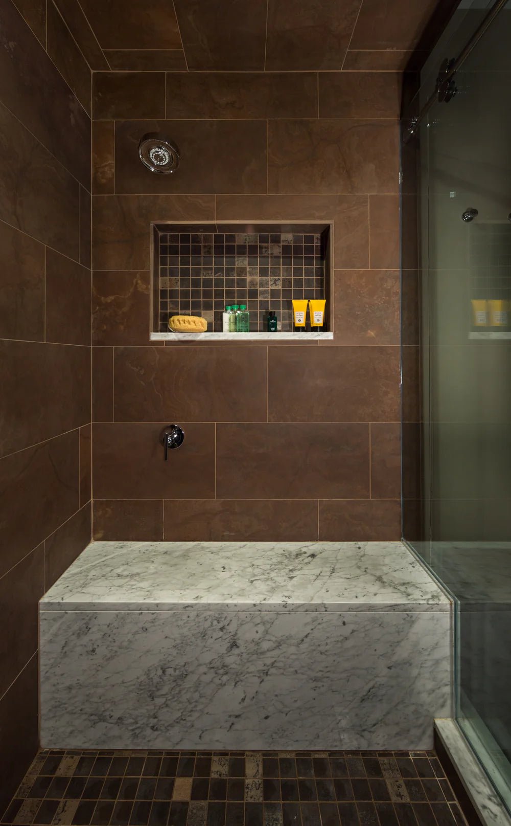 Ironworks Copper Tile Artistic Tile - Zicana Boutique - 3
