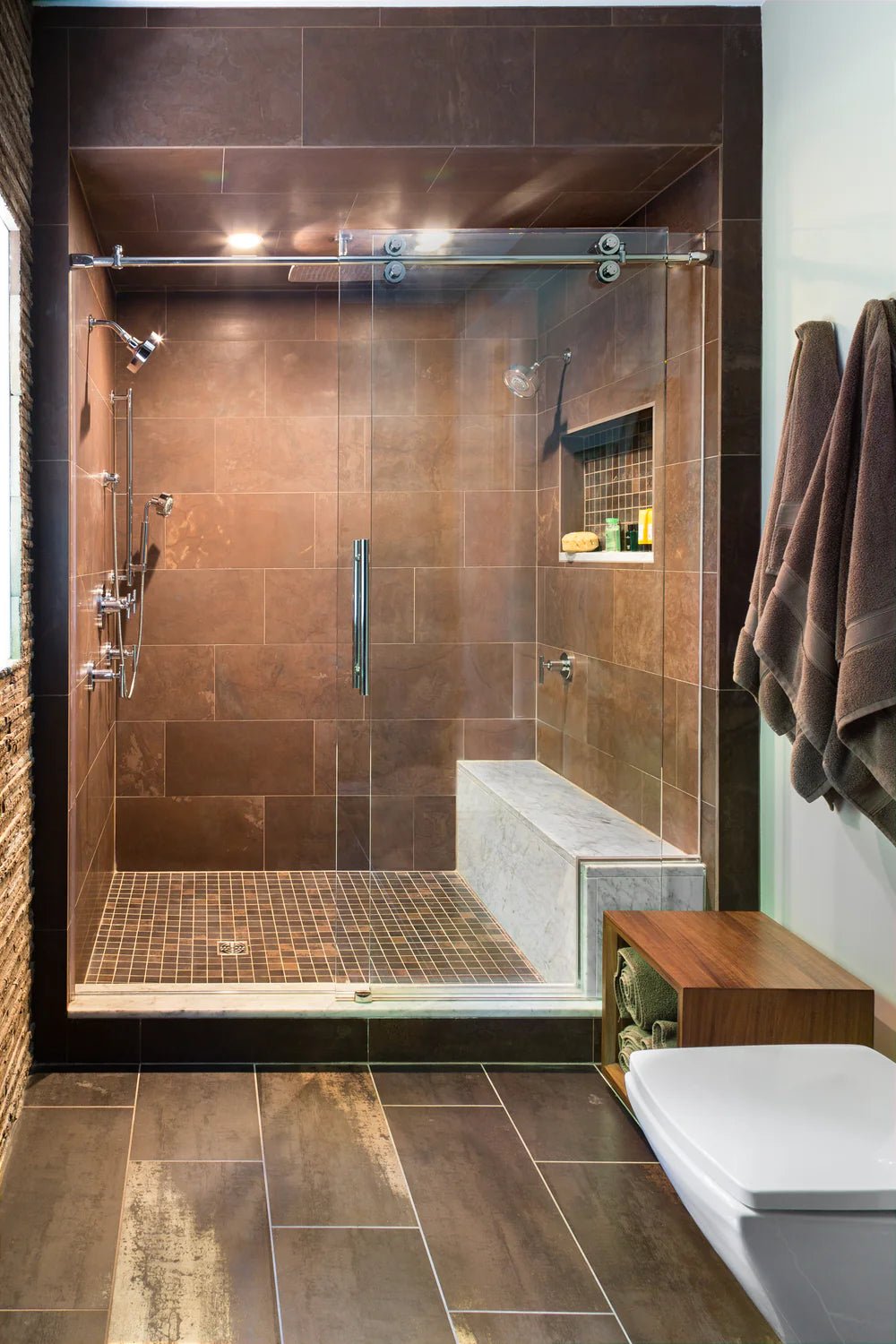 Ironworks Copper Tile Artistic Tile - Zicana Boutique - 4