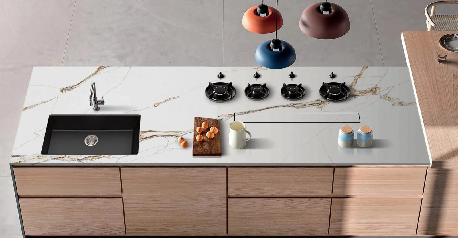 Jade Gold Raphael Quartz Raphael Quartz - Zicana Boutique - 2