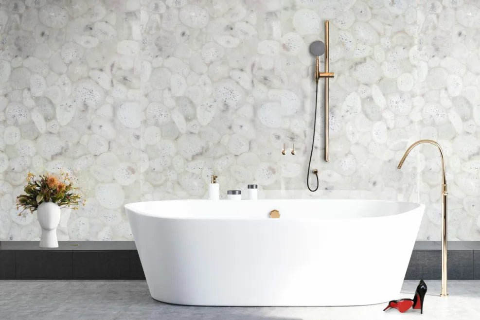 Jellyfish Agate Precious Stone Zicana Boutique - Zicana Boutique - 2