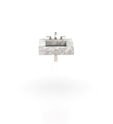 Joy 24 Floating Sink Zicana Boutique - Zicana Boutique - 1