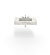 Joy 36 Floating Sink Zicana Boutique - Zicana Boutique - 1