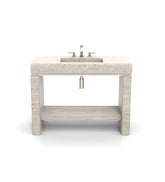 Joy 48 - C Pedestal Sink Zicana Boutique - Zicana Boutique - 1