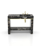 Joy 48 - R Pedestal Sink Zicana Boutique - Zicana Boutique - 1