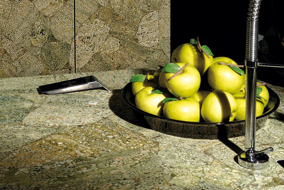 Jungle Jasper Gemstone Antolini - Zicana Boutique - 2