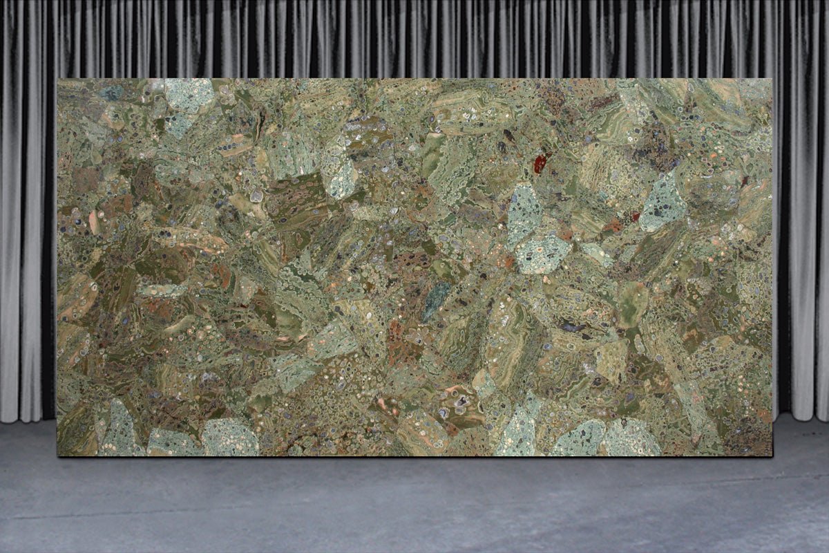 Jungle Jasper Gemstone Antolini - Zicana Boutique - 5