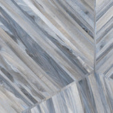 Kauri Diagonal Blue Tile Artistic Tile - Zicana Boutique - 1
