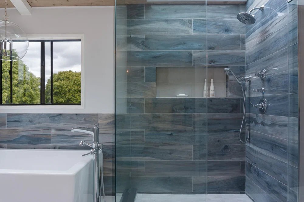 Kauri Grey Tile Artistic Tile - Zicana Boutique - 2