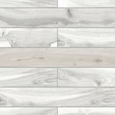 Kauri White Tile Artistic Tile - Zicana Boutique - 1