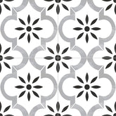 Kenzzi Azila Encaustic Porcelain MSI Field Tiles 8" X 8" MSI - Zicana Boutique - 1