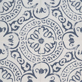 Kenzzi Indigo Encaustic Porcelain MSI Field Tiles 8" X 8" MSI - Zicana Boutique - 1