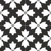 Kenzzi Kasbah Encaustic Porcelain MSI Field Tiles 8" X 8" MSI - Zicana Boutique - 1