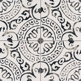 Kenzzi Paloma Encaustic Porcelain MSI Field Tiles 8" X 8" MSI - Zicana Boutique - 1