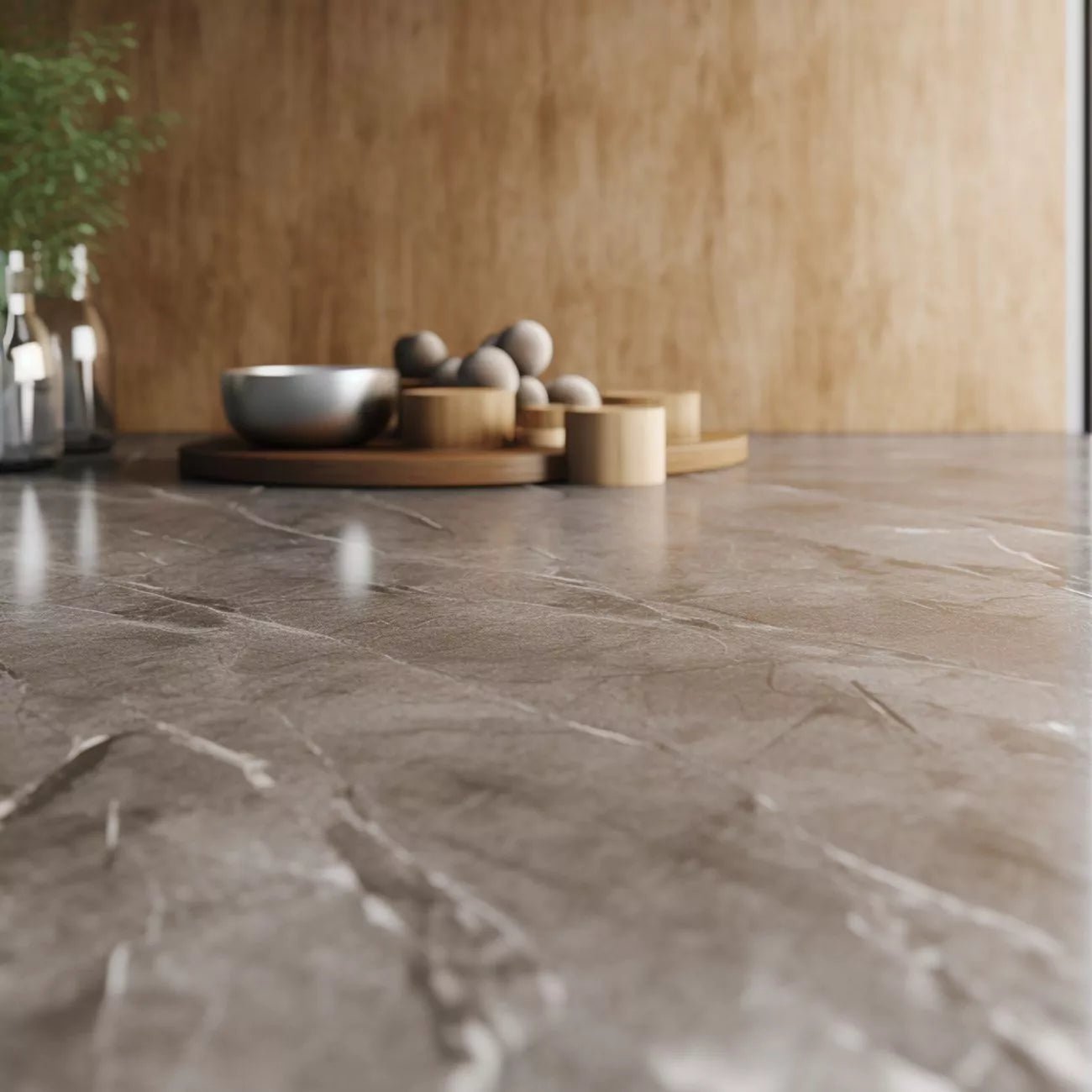 Kira Dekton 56" x 28" Field Tile Dekton - Zicana Boutique - 2