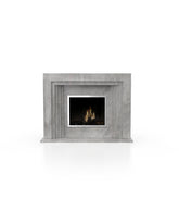 La Gabby 64 Fireplace Marble Couture - Zicana Boutique - 1