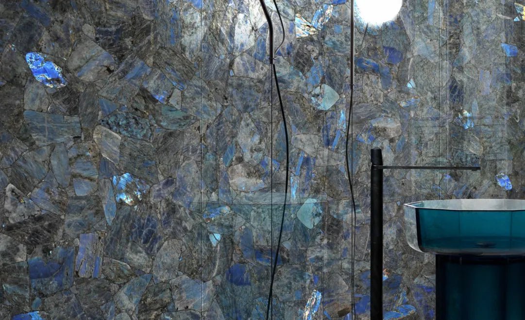 Labradorite Gemstone Zicana Boutique - Zicana Boutique - 2