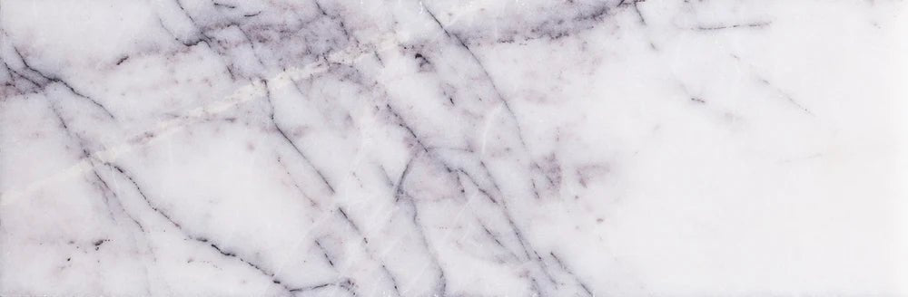 Lilac Marble Field Tile 4" x 12" Artistic Tile - Zicana Boutique - 3