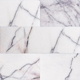 Lilac Marble Field Tile 4" x 12" Zicana Boutique - Zicana Boutique - 1