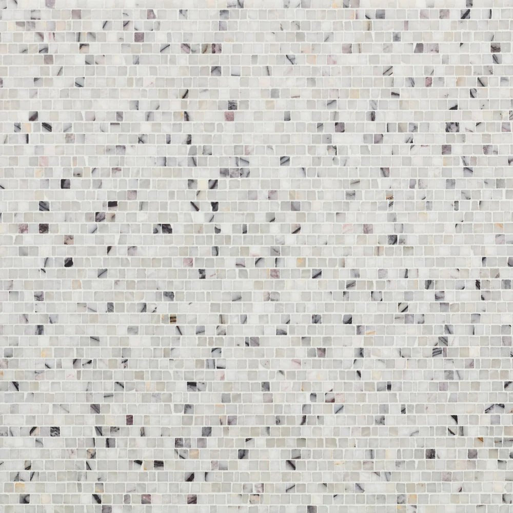 Lilac Marble Mosaic Artistic Tile - Zicana Boutique - 1