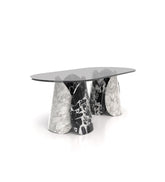 Lotus Dining Table Zicana Boutique - Zicana Boutique - 1
