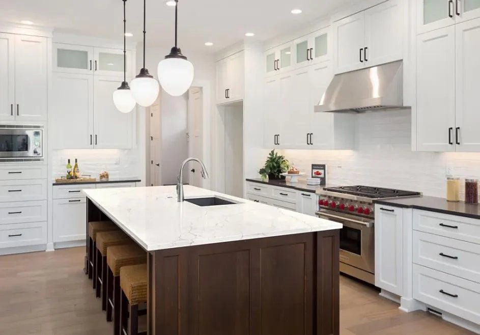 Luce Oro PentalQuartz Architectural Surfaces - Zicana Boutique - 2