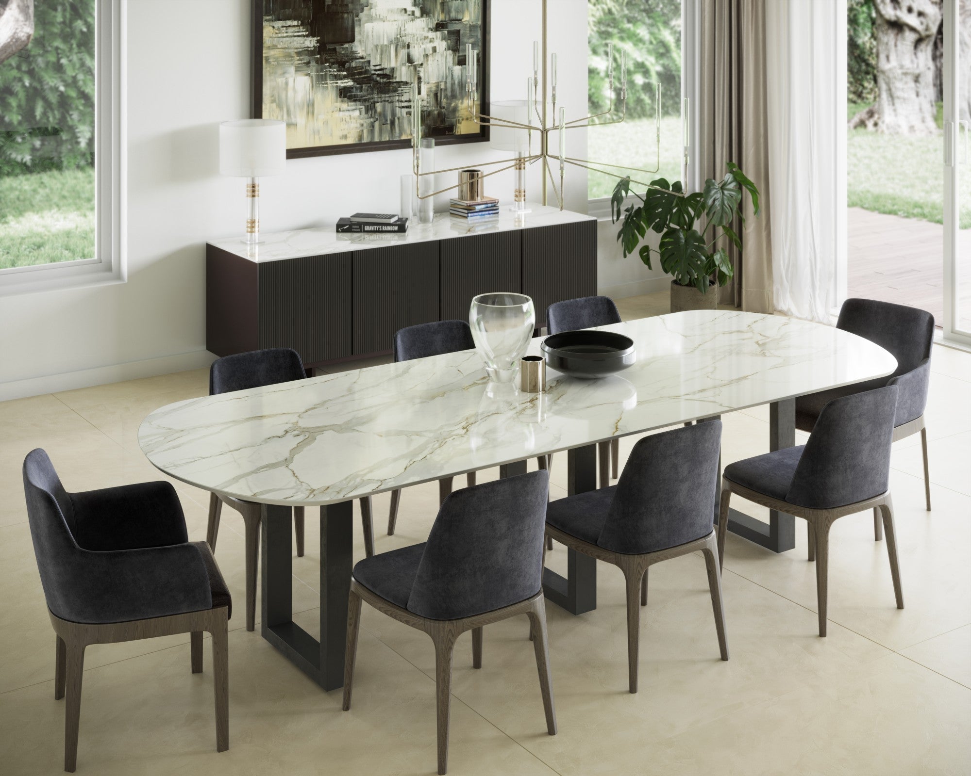 Lucid Dekton Dekton - Zicana Boutique - 2