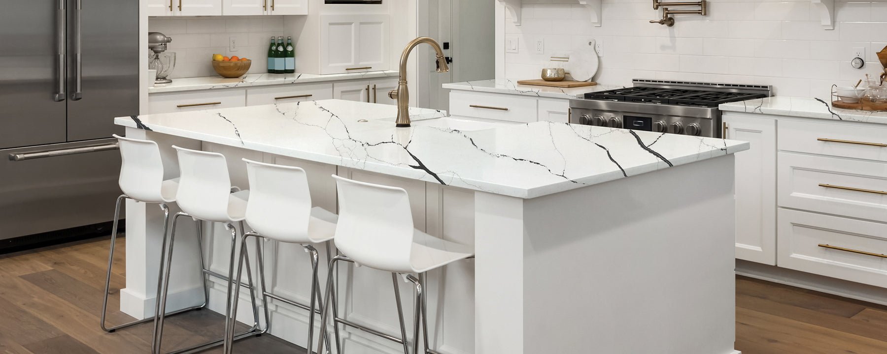 Lux Noir PentalQuartz Architectural Surfaces - Zicana Boutique - 2