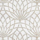 Luxor Bianco Dolomiti Mosaic Artistic Tile - Zicana Boutique - 1