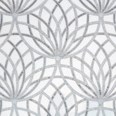 Luxor Grey Mosaic Artistic Tile - Zicana Boutique - 1