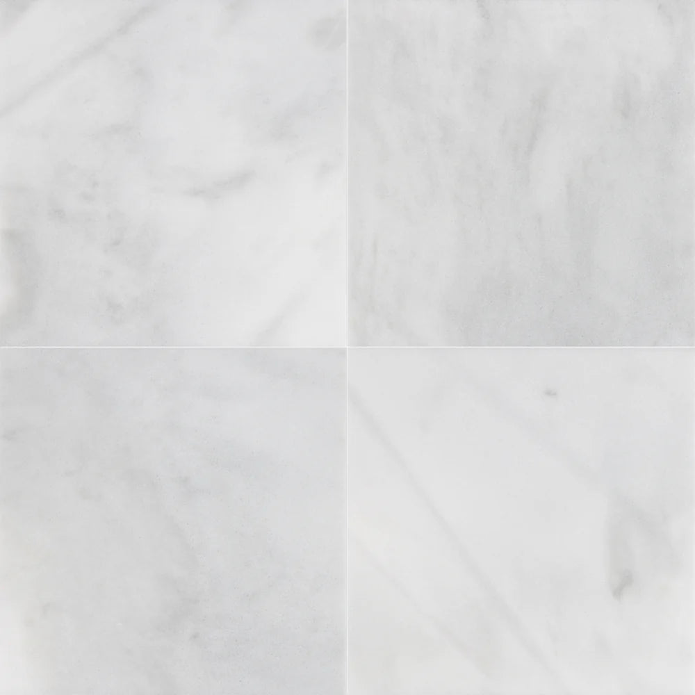 Macael White Marble Tile Artistic Tile - Zicana Boutique - 1