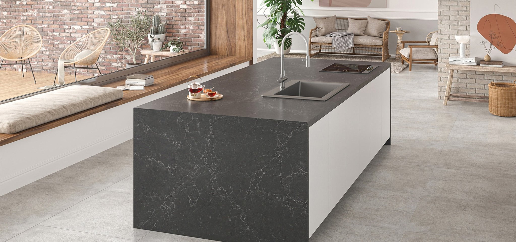 Masaccio Quantra Quartz Quantra- Zicana Boutique -2