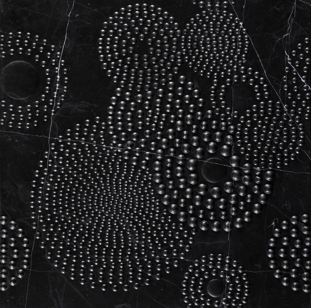 Meru Nero Marble Dimensional Tile Zicana Boutique - Zicana Boutique - 3