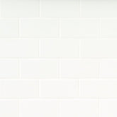 Metro White Porcelain MSI Field Tiles 3" X 6" MSI - Zicana Boutique - 1