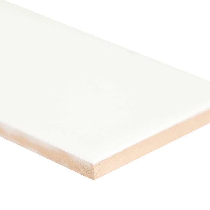 Metro White Porcelain MSI Field Tiles 3" X 6" MSI - Zicana Boutique - 3