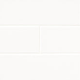Metro White Porcelain MSI Field Tiles 4" X 12" MSI - Zicana Boutique - 1