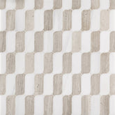 Michelle Gerson Slide Cloud Waterjet Mosaic Zicana Boutique - Zicana Boutique - 1