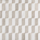 Michelle Gerson Slide Cloud Waterjet Mosaic Artistic Tile - Zicana Boutique - 1