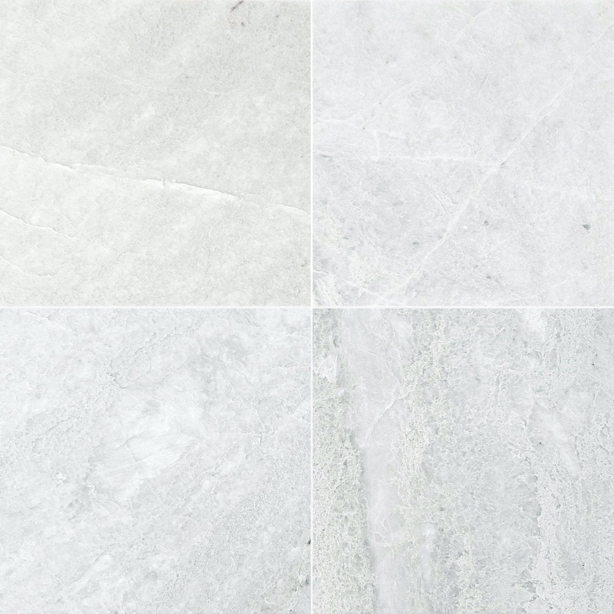 Ming Green Polished Marble Field Tile 12''x12''x3/8'' Zicana Boutique - Zicana Boutique - 1