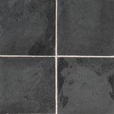 Montauk Black Slate MSI Field Tiles 12" X 12" MSI - Zicana Boutique - 1