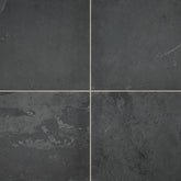 Montauk Black Slate MSI Field Tiles 24" X 24" MSI - Zicana Boutique - 1
