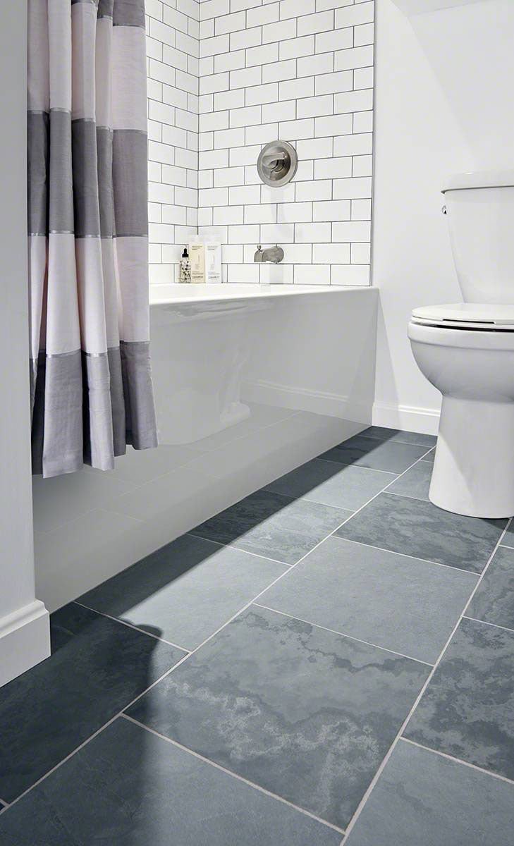 Montauk Blue Slate MSI Field Tiles 16" X 16" MSI - Zicana Boutique - 4