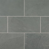 Montauk Blue Slate MSI Field Tiles 18" X 36" MSI - Zicana Boutique - 1