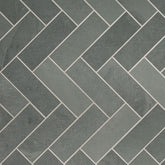 Montauk Blue Slate MSI Field Tiles 4" X 12" MSI - Zicana Boutique - 1