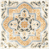 Moroccan Arabisch Raphael 24" x 24" Pavers Raphael Porcelain - Zicana Boutique - 1