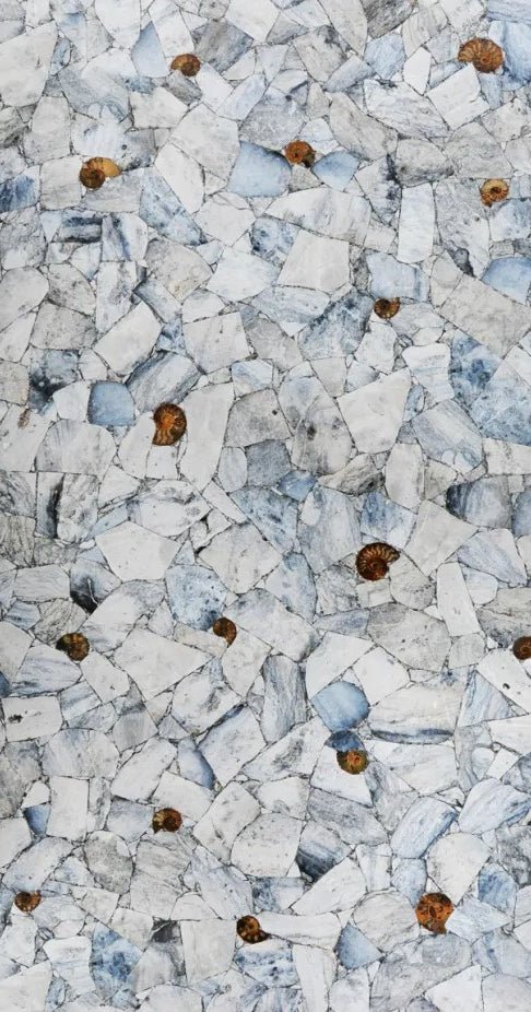 Moss Agate Precious Stone Zicana Boutique - Zicana Boutique - 1