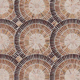 Motor City Circles Desert Sunrise Mosaic Zicana Boutique - Zicana Boutique - 1