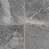 Mountain Mist Grey Marble Tile 8" x 8" Artistic Tile - Zicana Boutique - 1